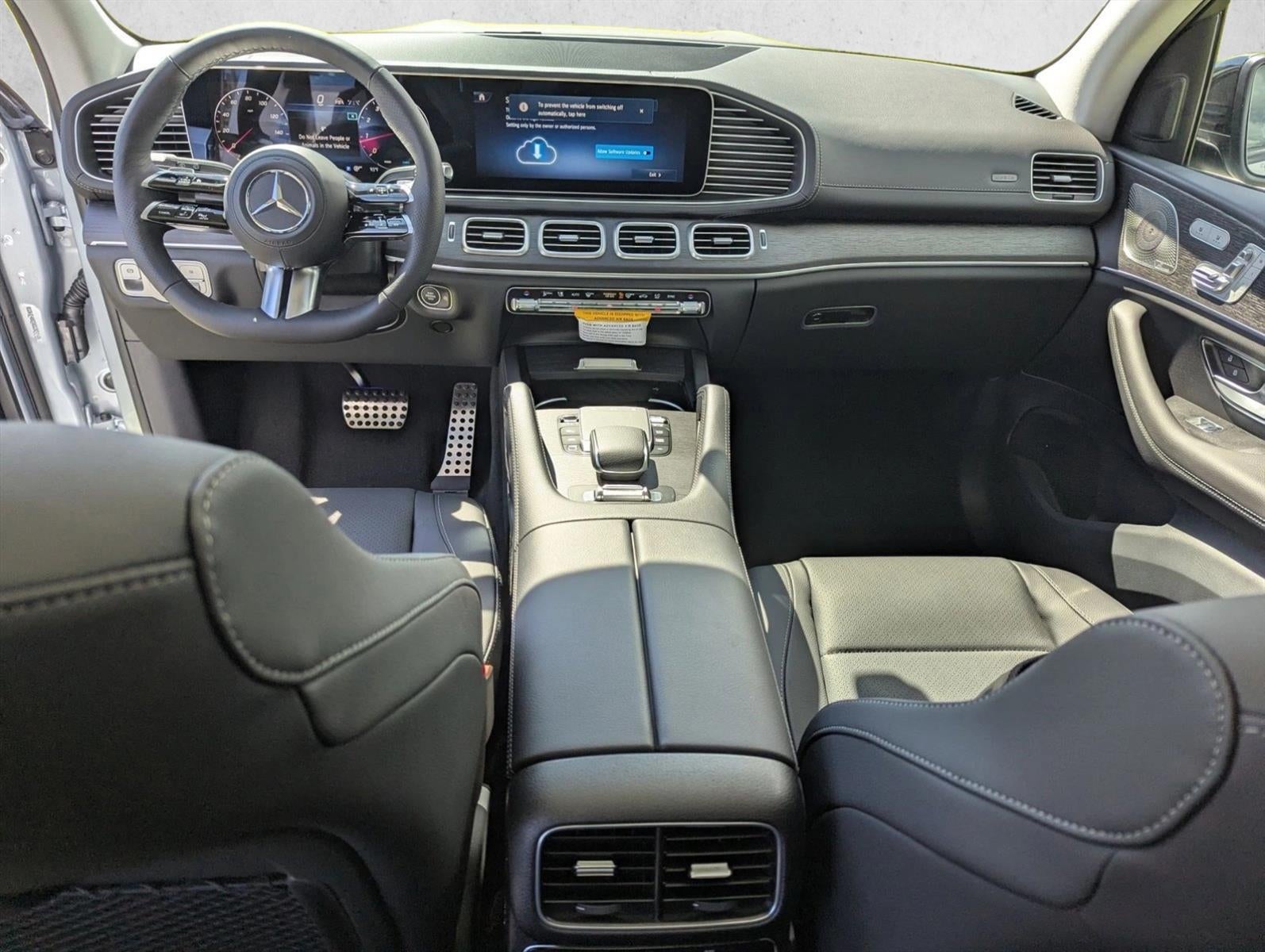 2026 Mercedes-Benz GLS GLS 450 4MATIC® SUV