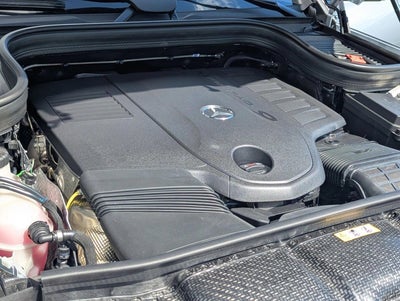 2026 Mercedes-Benz GLS GLS 450 4MATIC® SUV
