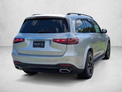 2026 Mercedes-Benz GLS GLS 450 4MATIC® SUV