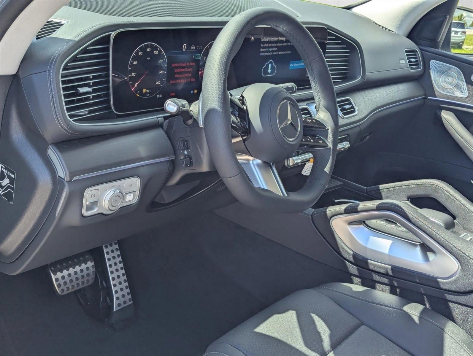 2026 Mercedes-Benz GLS GLS 450 4MATIC® SUV