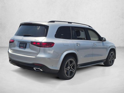 2026 Mercedes-Benz GLS GLS 450 4MATIC® SUV