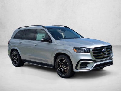 2026 Mercedes-Benz GLS GLS 450 4MATIC® SUV