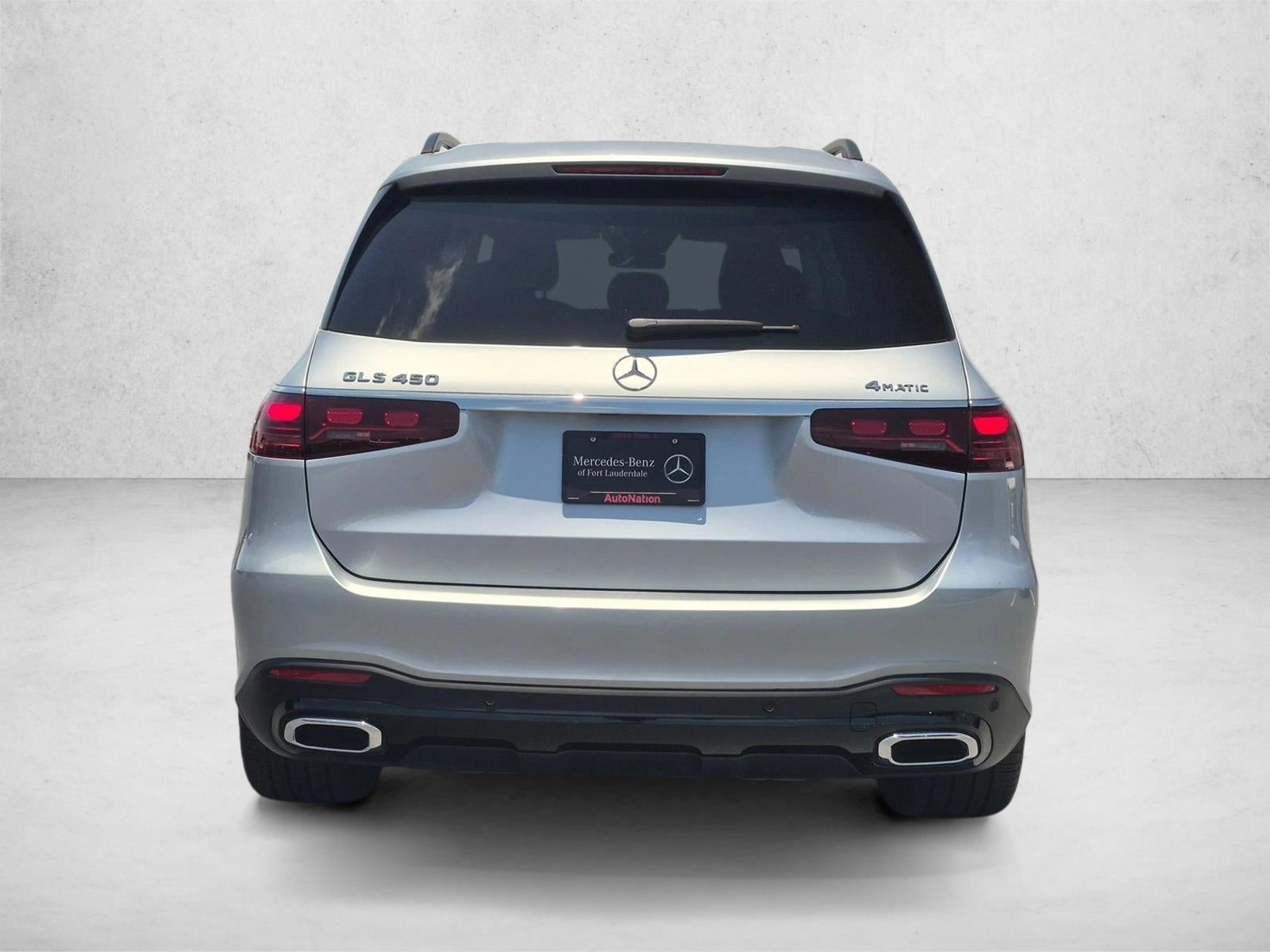 2026 Mercedes-Benz GLS GLS 450 4MATIC® SUV