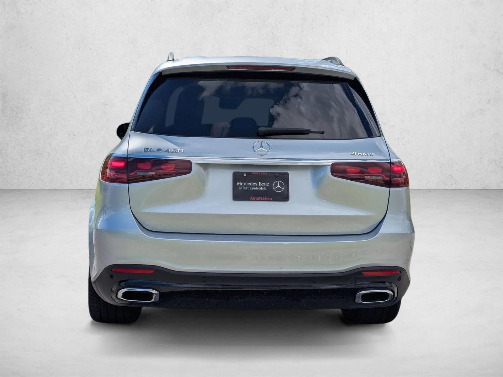 2026 Mercedes-Benz GLS GLS 450 4MATIC® SUV