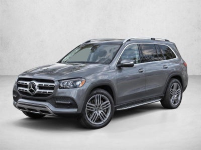 2020 Mercedes-Benz GLS GLS 450 4MATIC® SUV