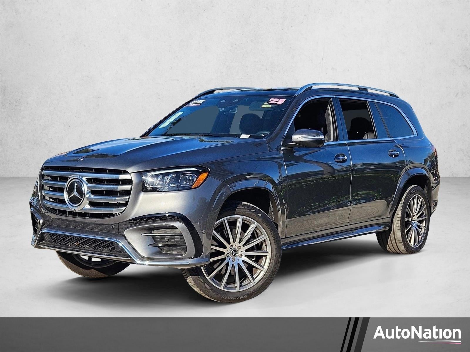 2025 Mercedes-Benz GLS GLS 450 4MATIC® SUV