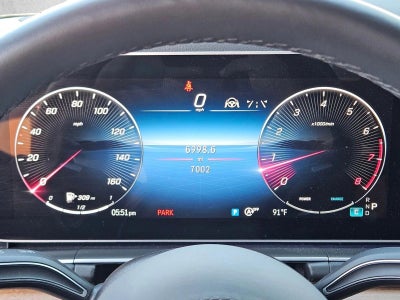 2025 Mercedes-Benz GLS GLS 450 4MATIC® SUV