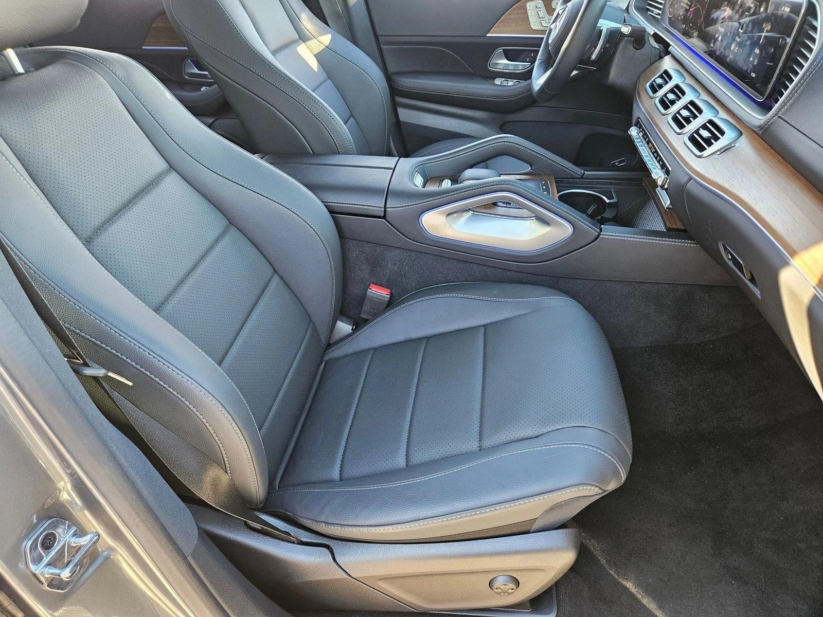 2025 Mercedes-Benz GLS GLS 450 4MATIC® SUV