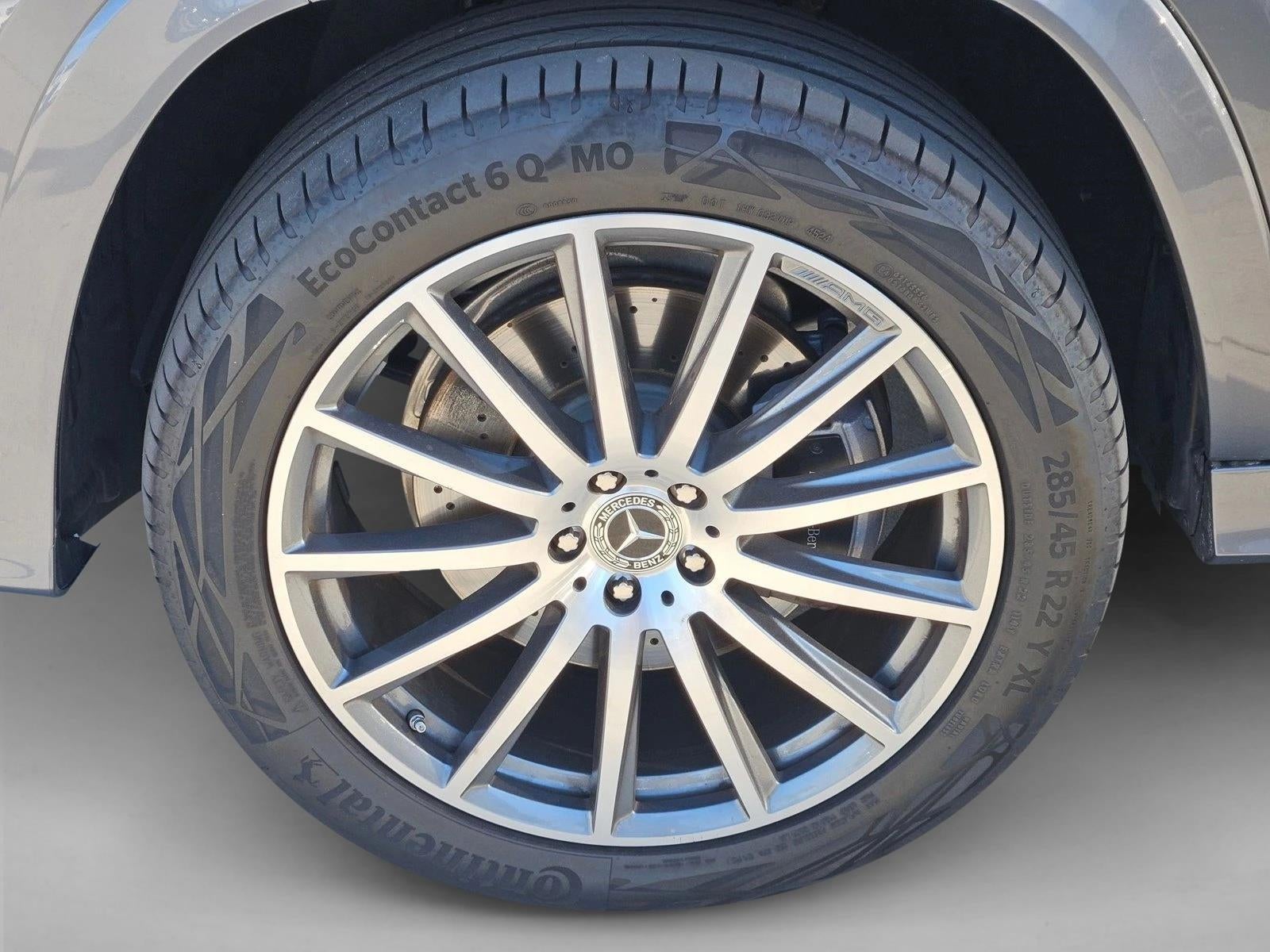 2025 Mercedes-Benz GLS GLS 450 4MATIC® SUV