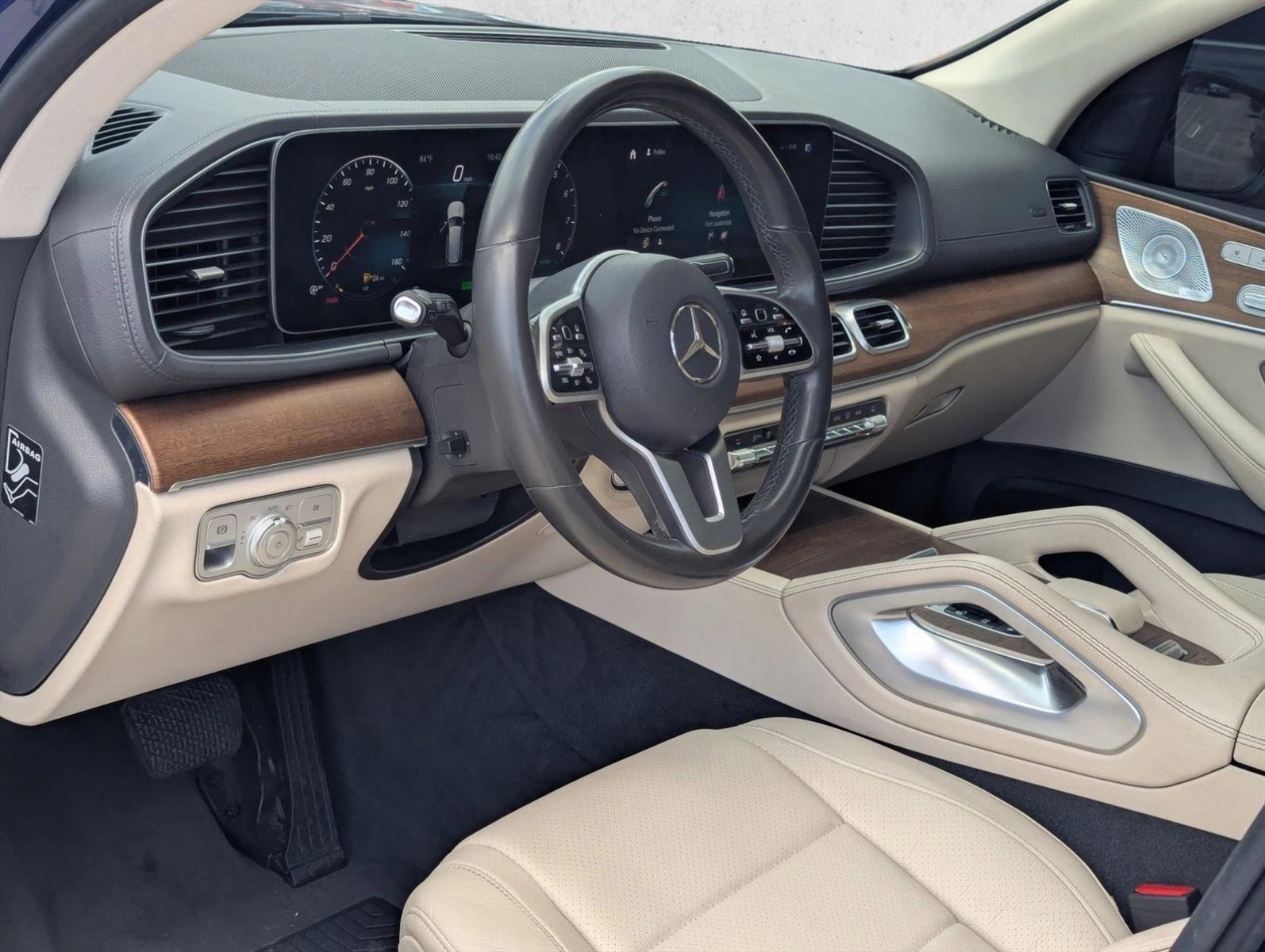 2020 Mercedes-Benz GLS GLS 450 4MATIC® SUV
