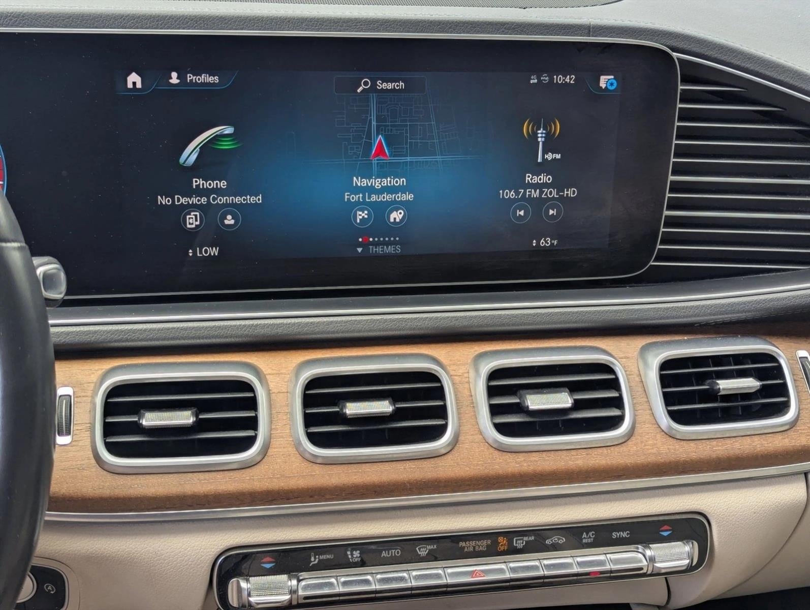 2020 Mercedes-Benz GLS GLS 450 4MATIC® SUV