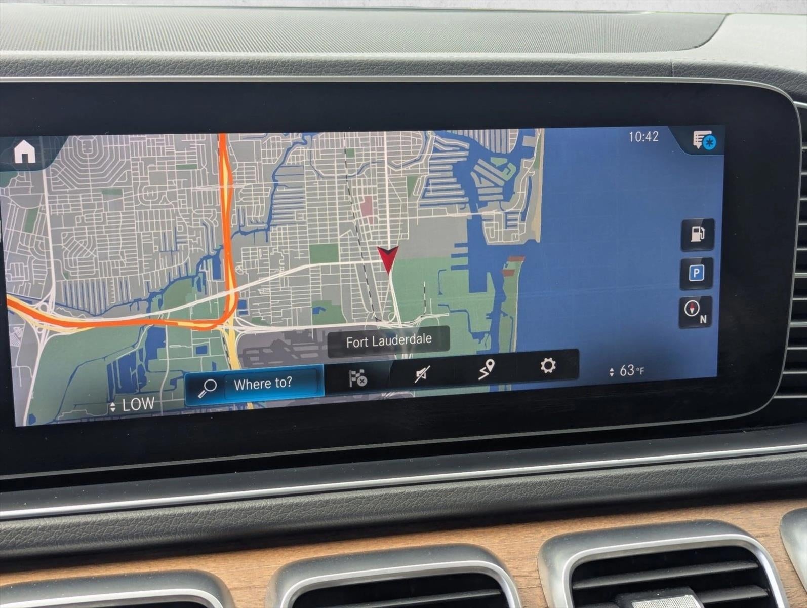 2020 Mercedes-Benz GLS GLS 450 4MATIC® SUV