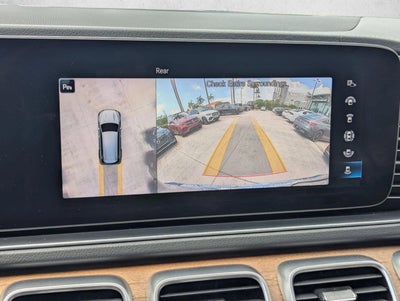 2020 Mercedes-Benz GLS GLS 450 4MATIC® SUV