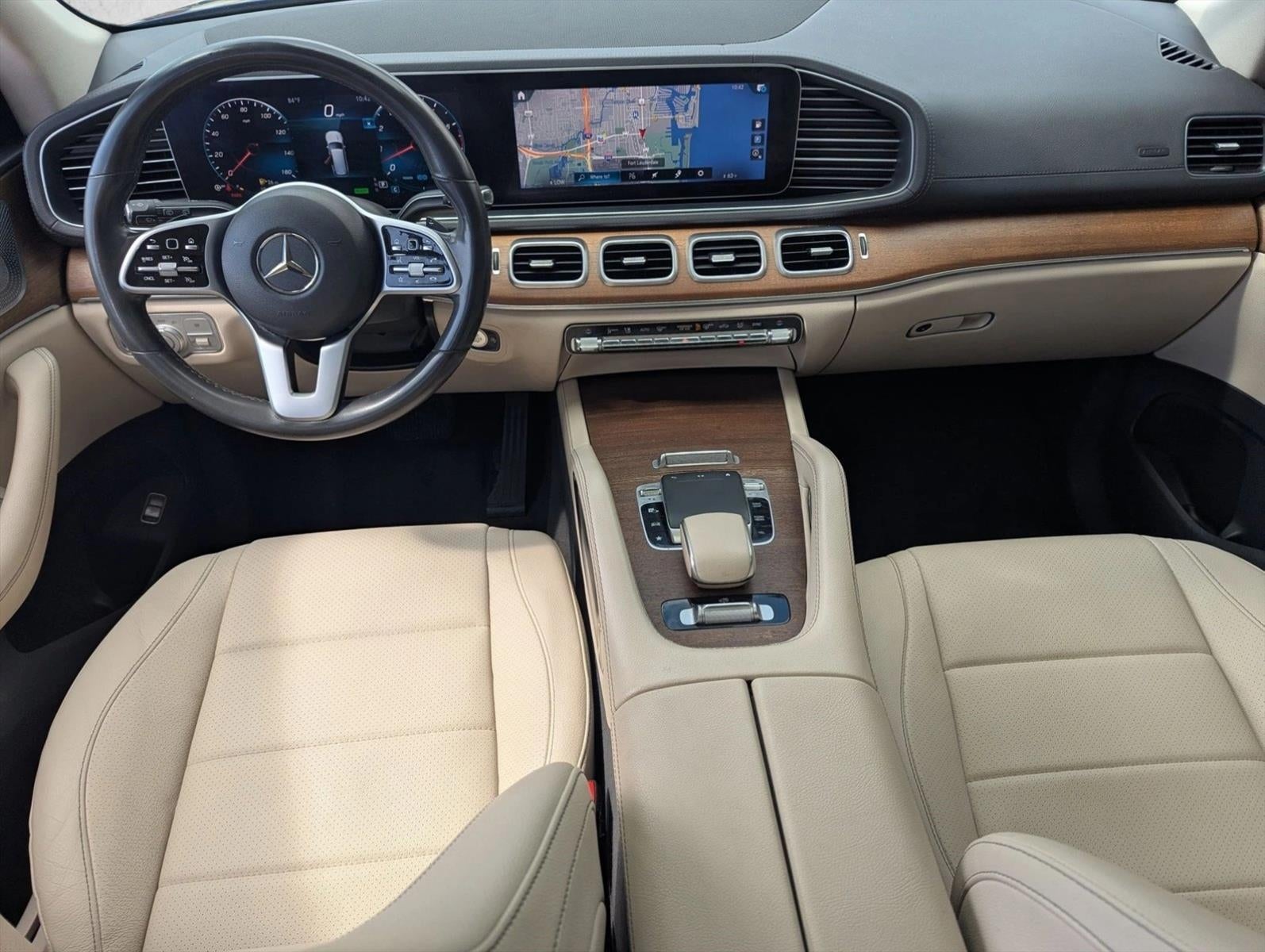 2020 Mercedes-Benz GLS GLS 450 4MATIC® SUV