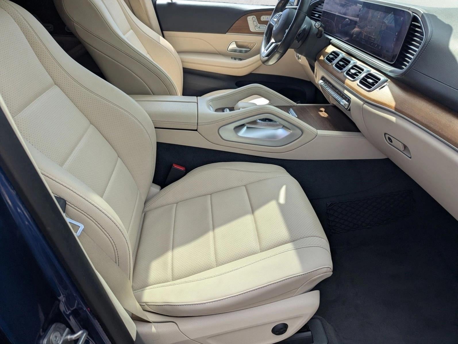 2020 Mercedes-Benz GLS GLS 450 4MATIC® SUV