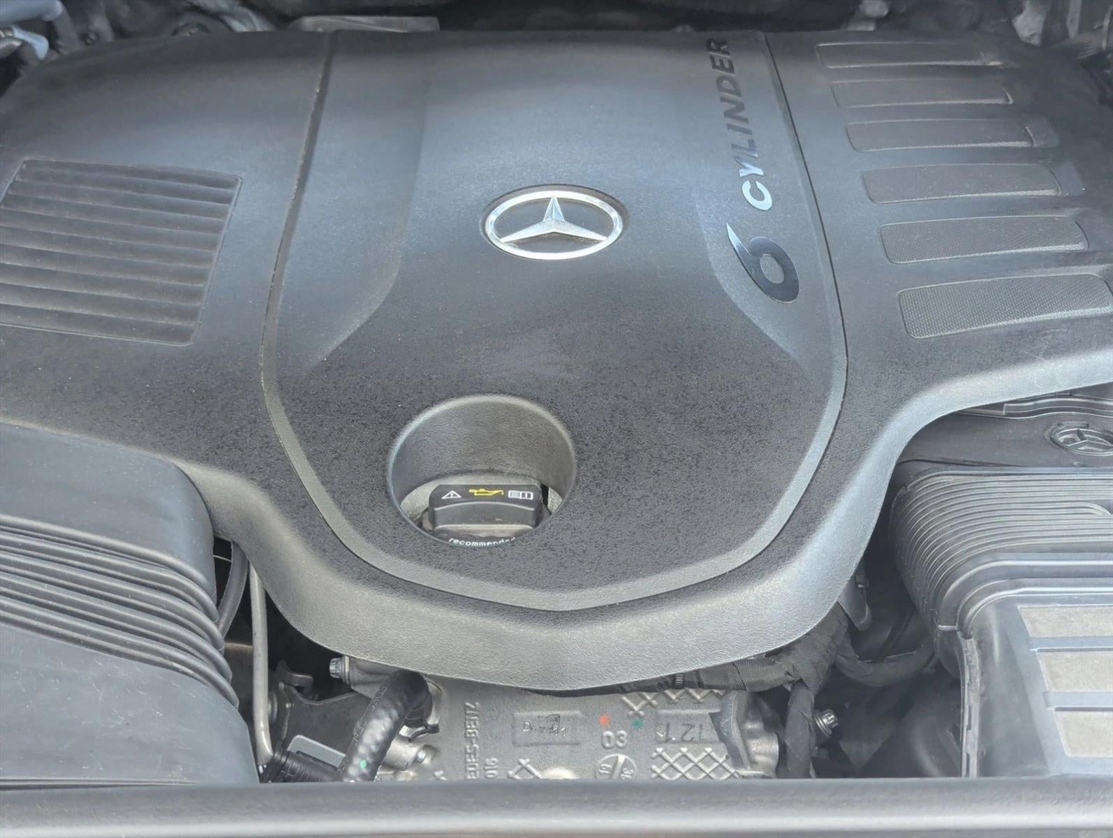 2020 Mercedes-Benz GLS GLS 450 4MATIC® SUV