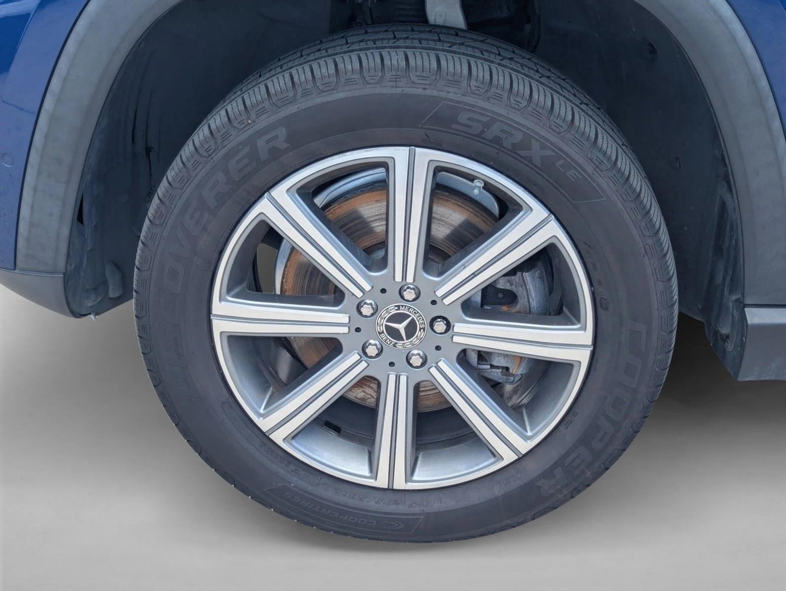 2020 Mercedes-Benz GLS GLS 450 4MATIC® SUV