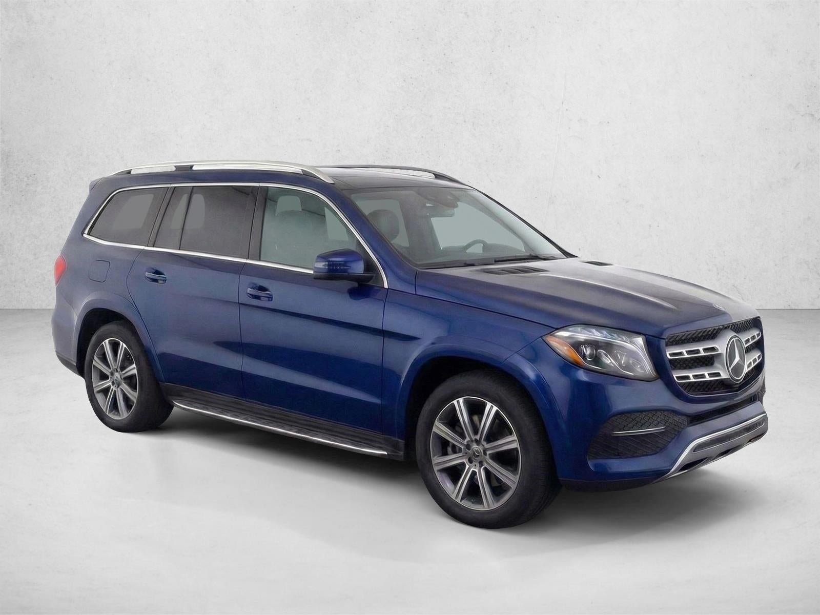 2020 Mercedes-Benz GLS GLS 450 4MATIC® SUV