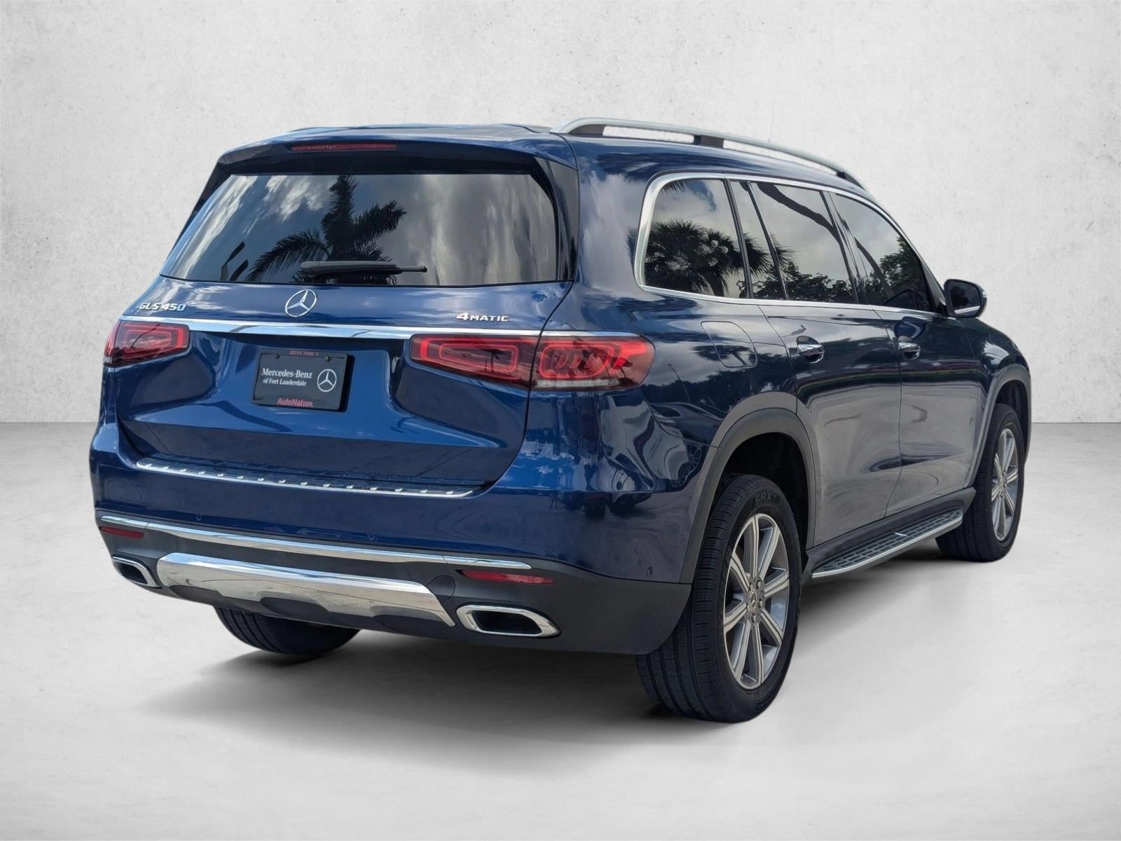 2020 Mercedes-Benz GLS GLS 450 4MATIC® SUV