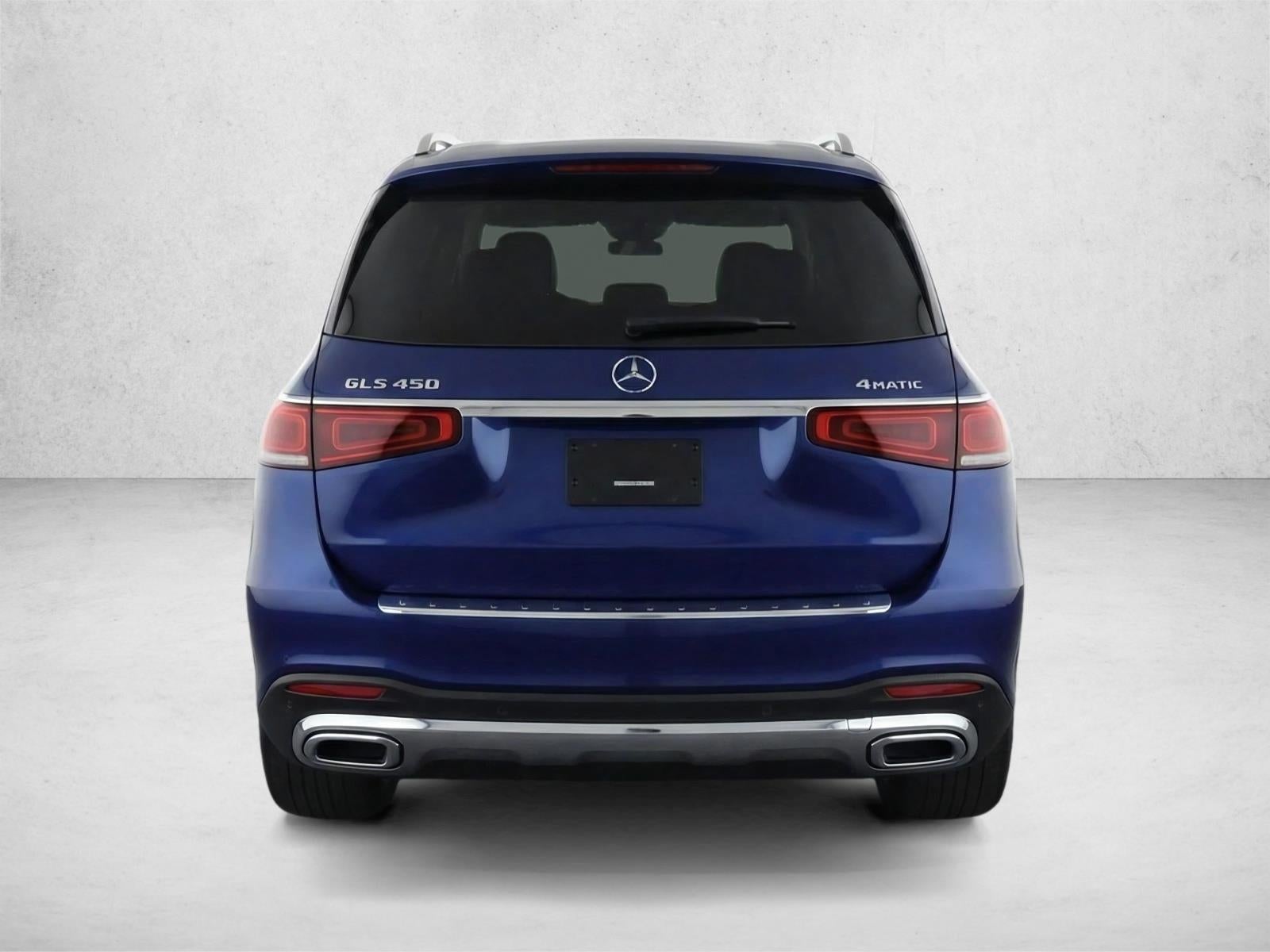 2020 Mercedes-Benz GLS GLS 450 4MATIC® SUV