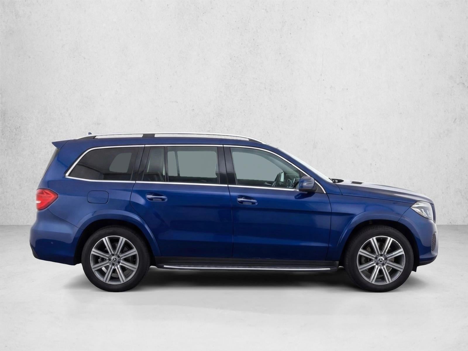 2020 Mercedes-Benz GLS GLS 450 4MATIC® SUV