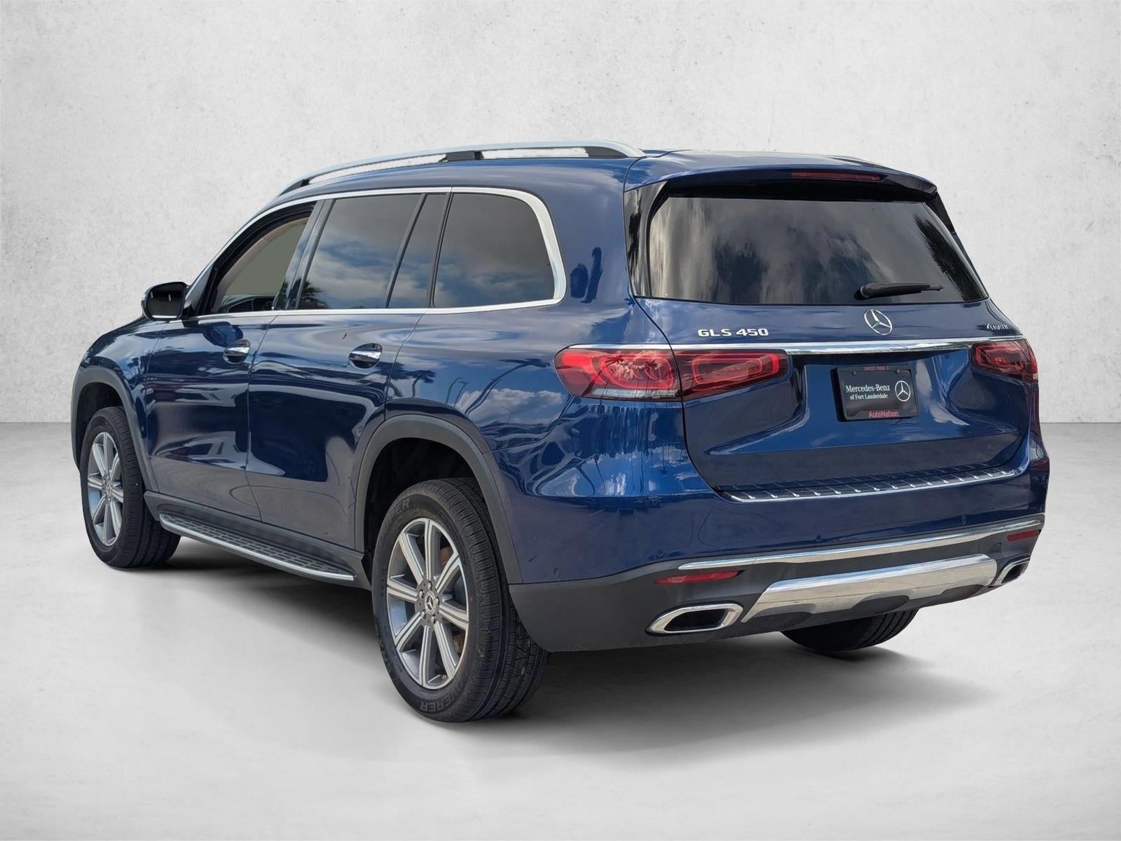 2020 Mercedes-Benz GLS GLS 450 4MATIC® SUV