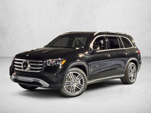 2025 Mercedes-Benz GLS GLS 450 4MATIC® SUV