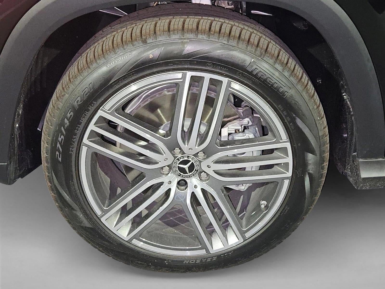 2025 Mercedes-Benz GLS GLS 450 4MATIC® SUV