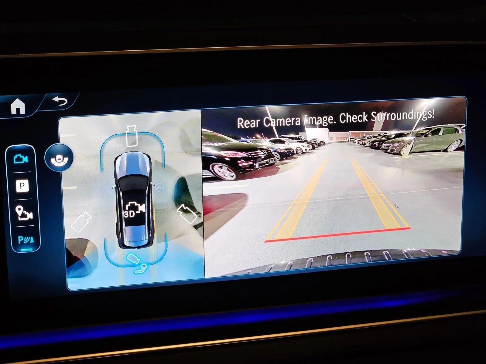 2025 Mercedes-Benz GLS GLS 450 4MATIC® SUV