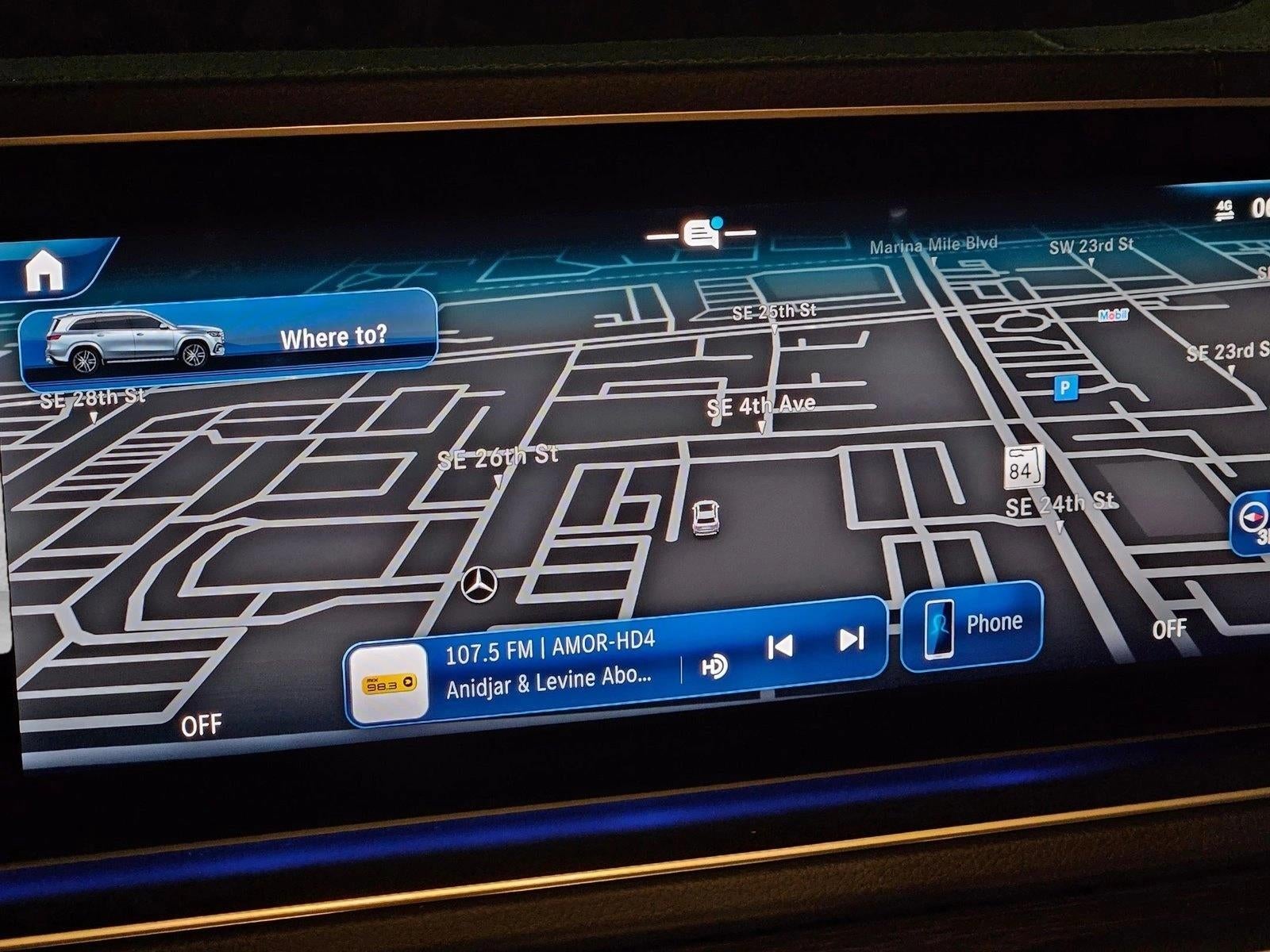 2025 Mercedes-Benz GLS GLS 450 4MATIC® SUV