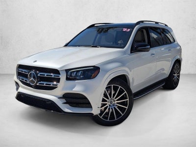 2023 Mercedes-Benz GLS GLS 580 4MATIC® SUV