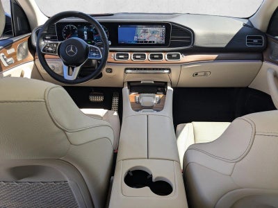 2023 Mercedes-Benz GLS GLS 580 4MATIC® SUV