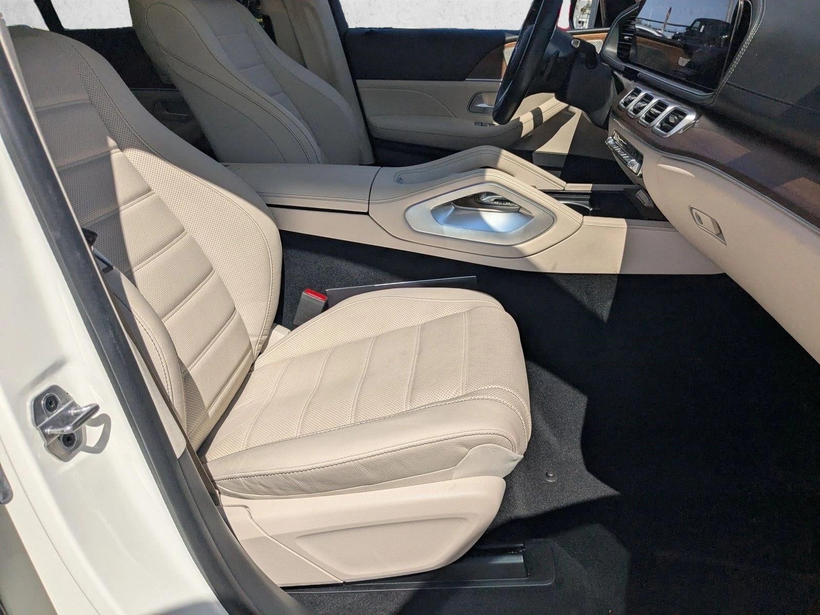 2023 Mercedes-Benz GLS GLS 580 4MATIC® SUV