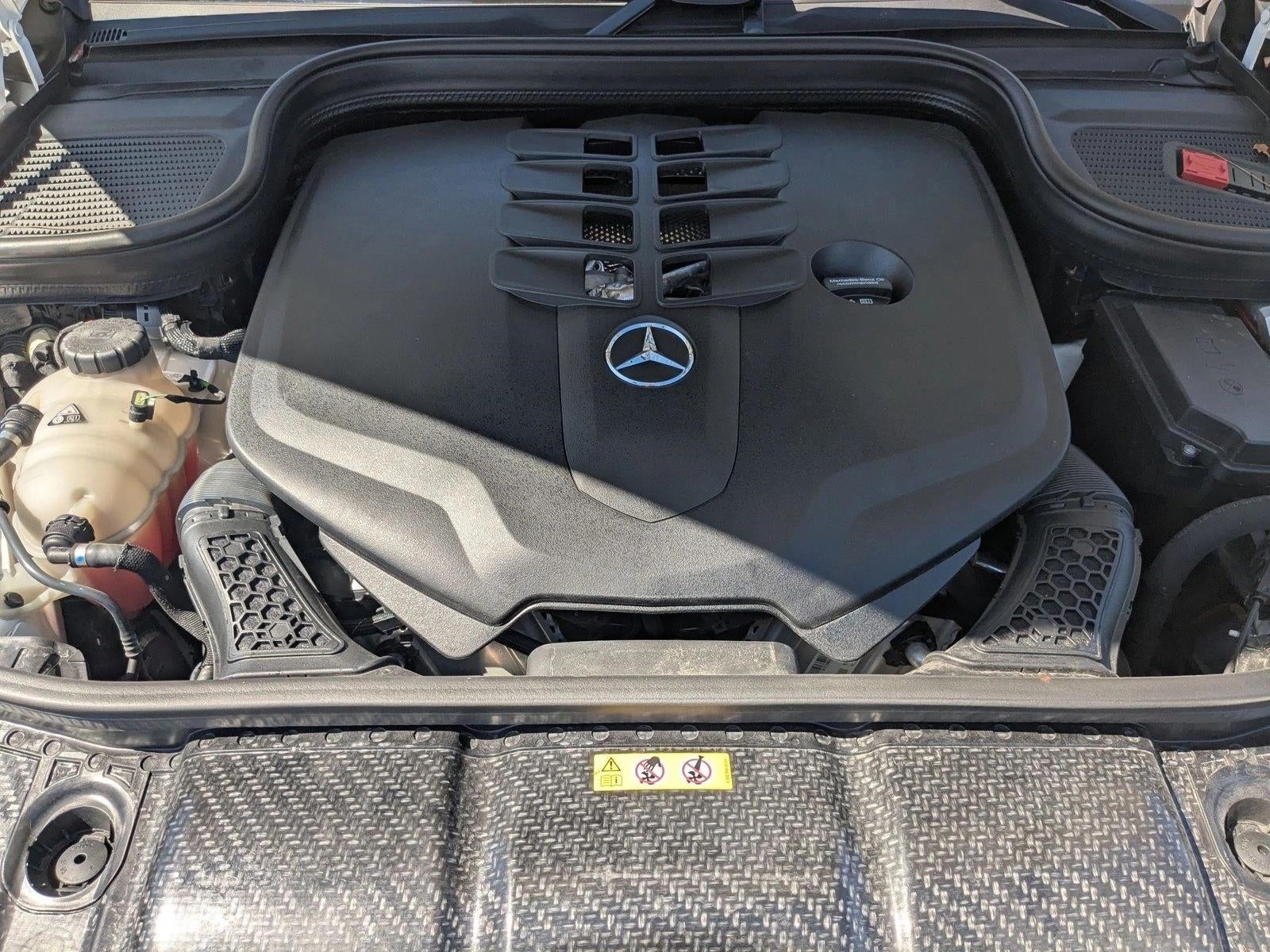 2023 Mercedes-Benz GLS GLS 580 4MATIC® SUV