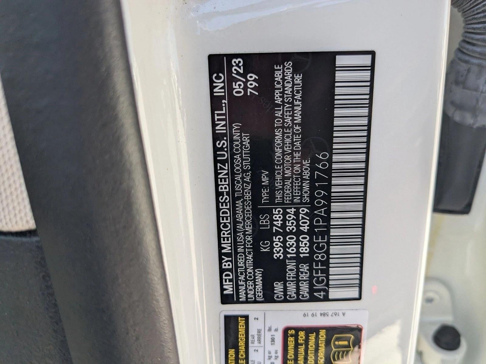 2023 Mercedes-Benz GLS GLS 580 4MATIC® SUV