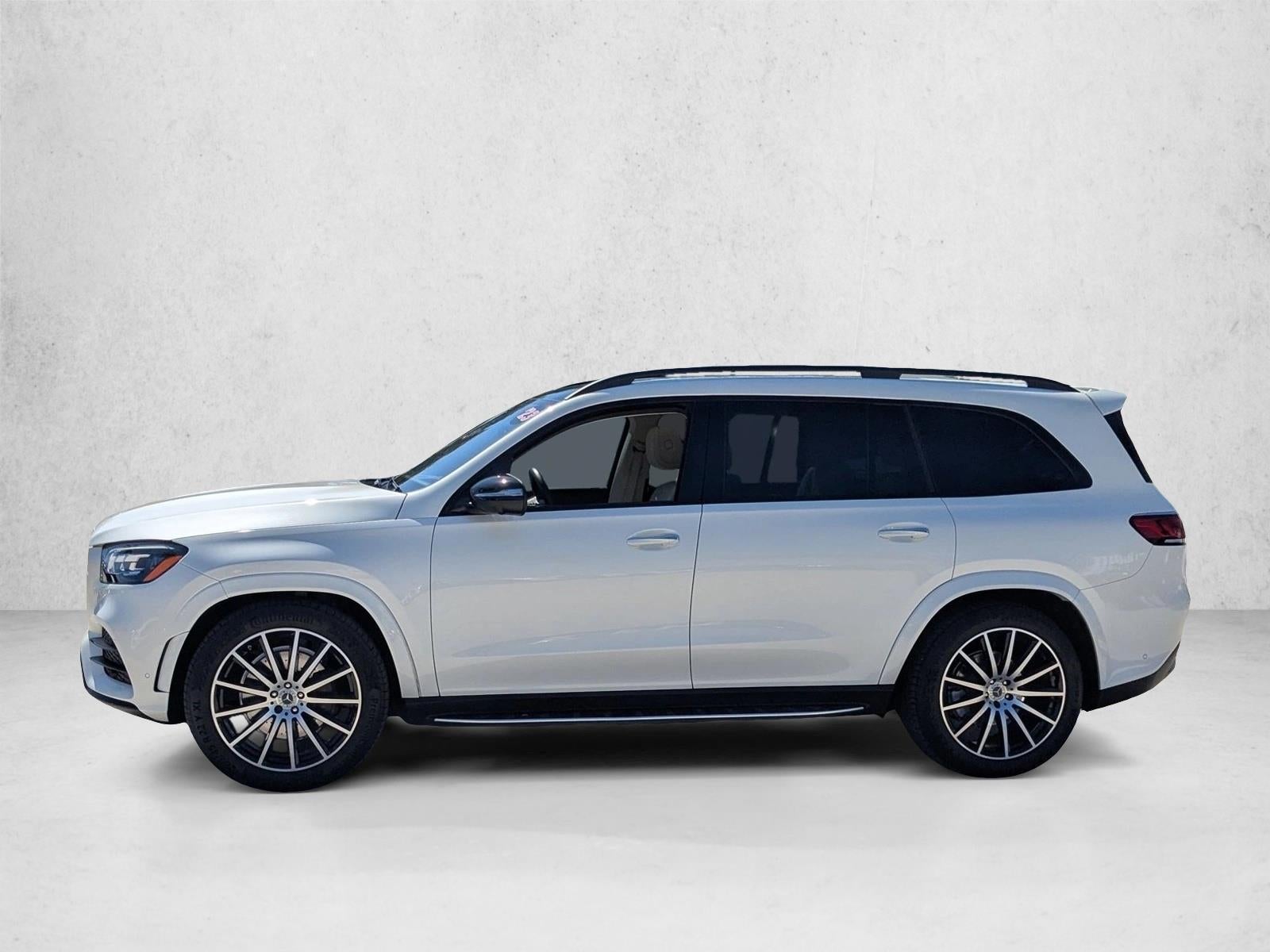 2023 Mercedes-Benz GLS GLS 580 4MATIC® SUV