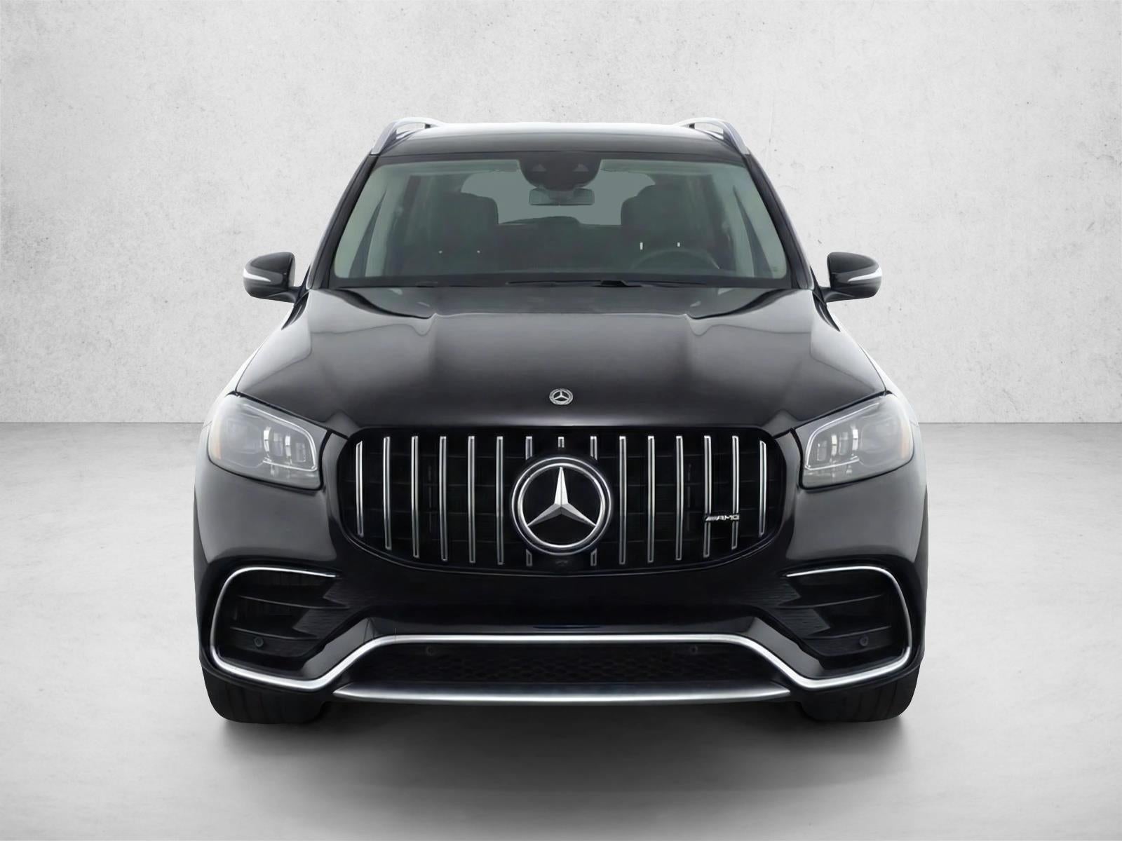 2021 Mercedes-Benz GLS AMG® GLS 63 4MATIC®+ SUV