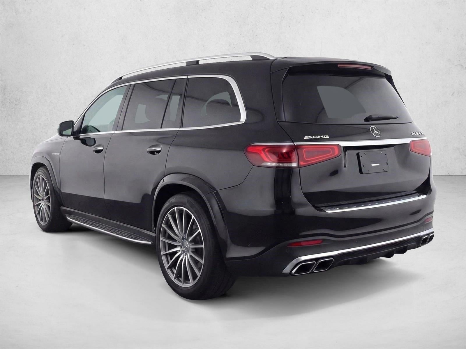 2021 Mercedes-Benz GLS AMG® GLS 63 4MATIC®+ SUV