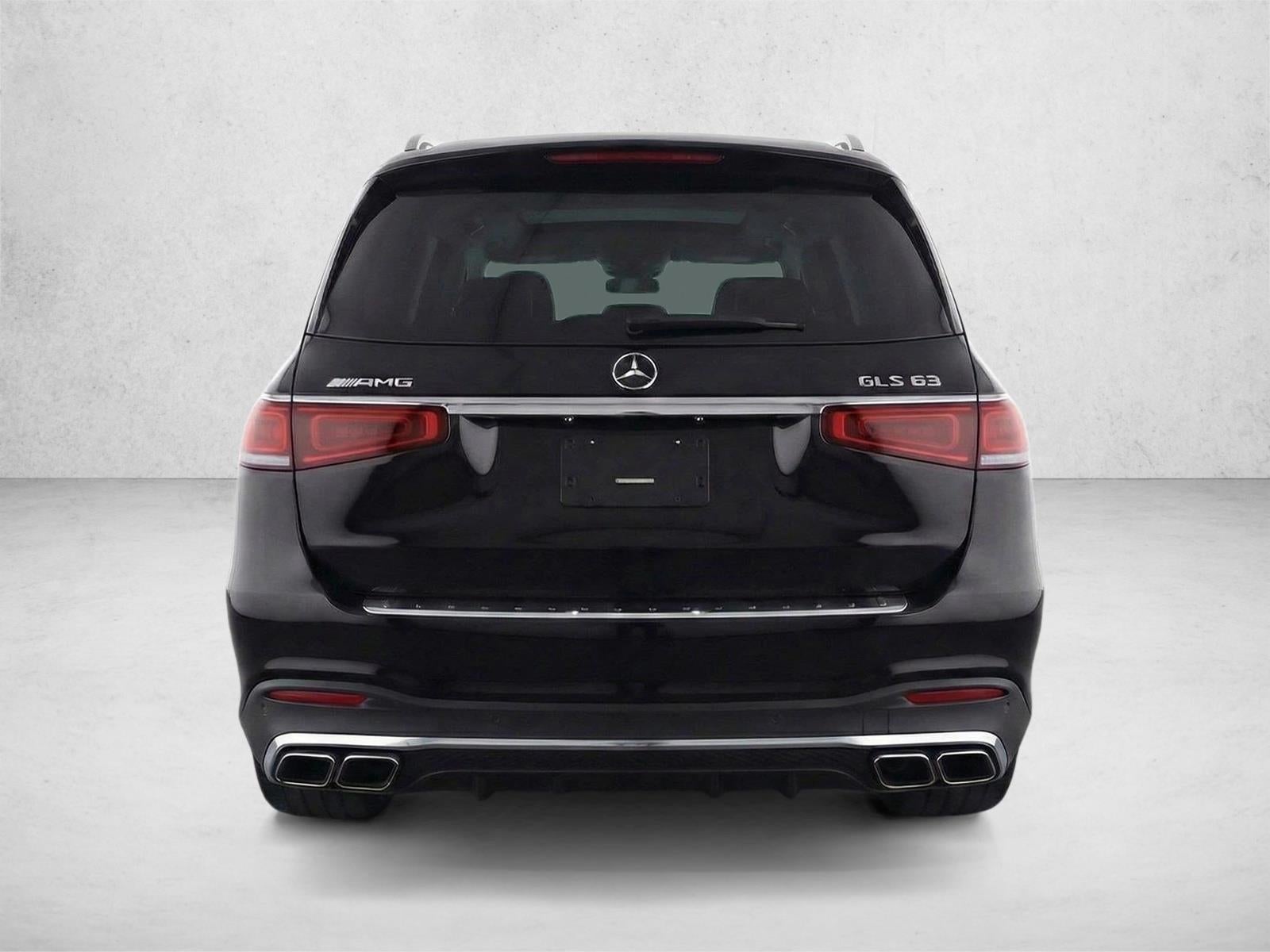 2021 Mercedes-Benz GLS AMG® GLS 63 4MATIC®+ SUV