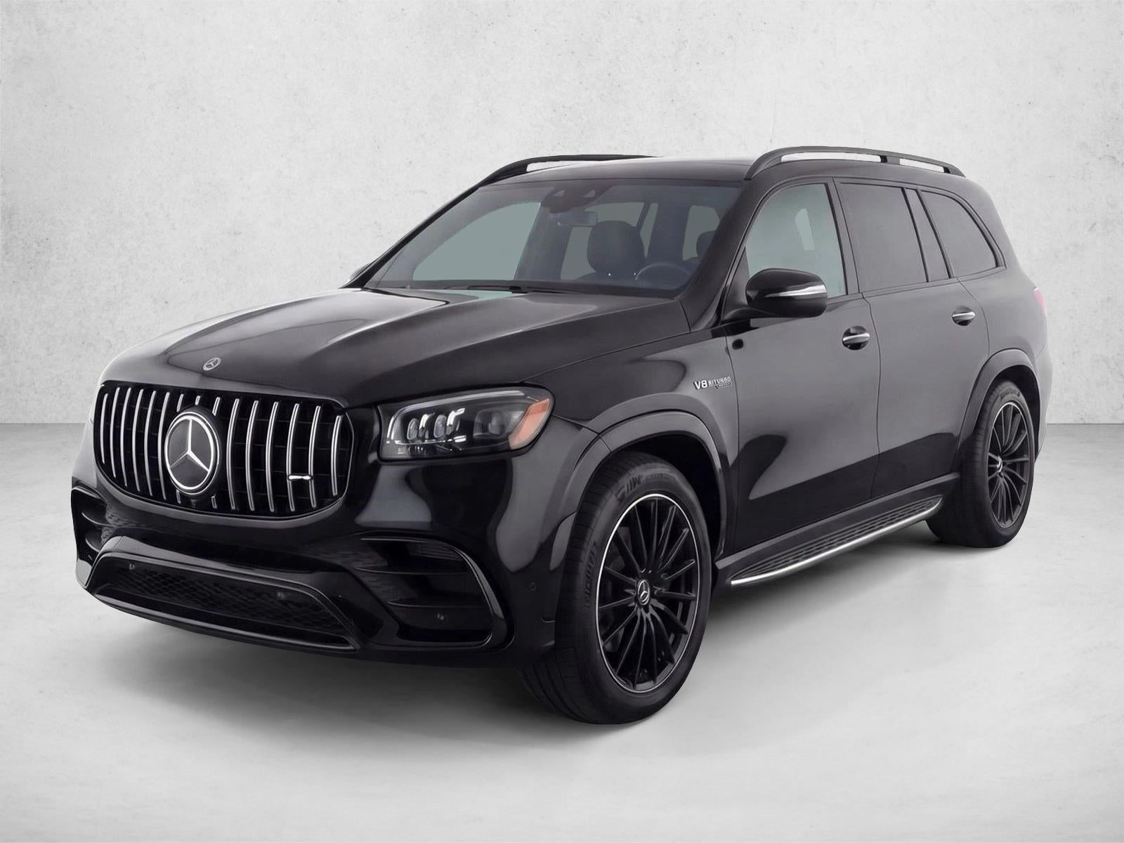 2023 Mercedes-Benz GLS AMG® GLS 63 4MATIC®+ SUV