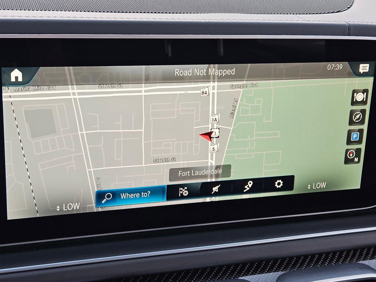 2023 Mercedes-Benz GLS AMG® GLS 63 4MATIC®+ SUV