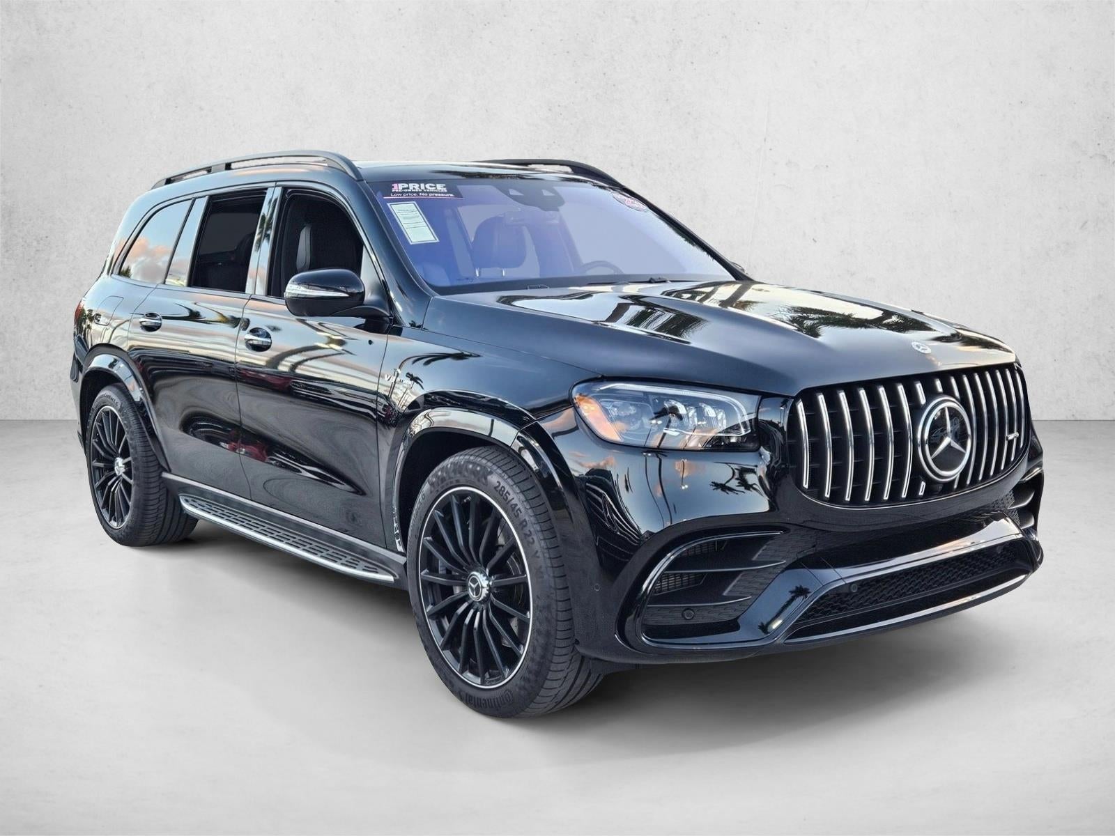 2023 Mercedes-Benz GLS AMG® GLS 63 4MATIC®+ SUV