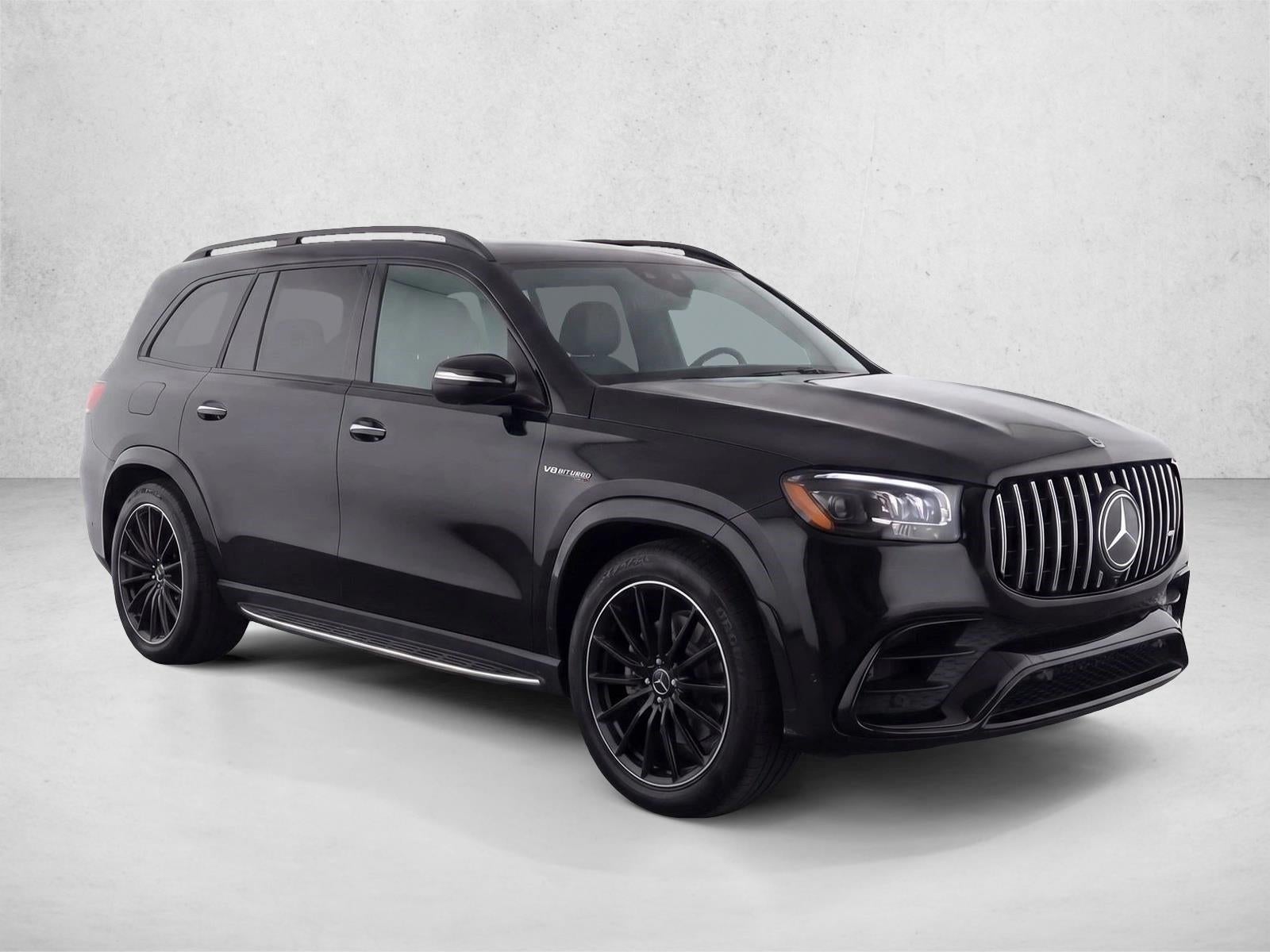 2023 Mercedes-Benz GLS AMG® GLS 63 4MATIC®+ SUV