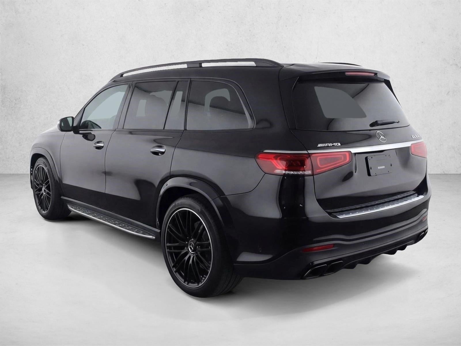 2023 Mercedes-Benz GLS AMG® GLS 63 4MATIC®+ SUV