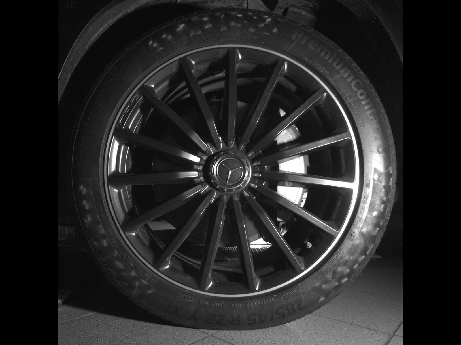 2023 Mercedes-Benz GLS AMG® GLS 63 4MATIC®+ SUV