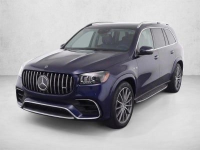 2021 Mercedes-Benz GLS AMG® GLS 63 4MATIC®+ SUV