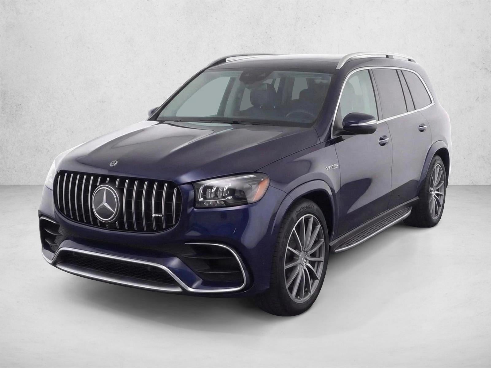 2021 Mercedes-Benz GLS AMG® GLS 63 4MATIC®+ SUV