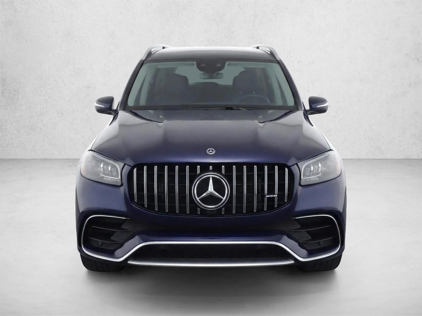 2021 Mercedes-Benz GLS AMG® GLS 63 4MATIC®+ SUV