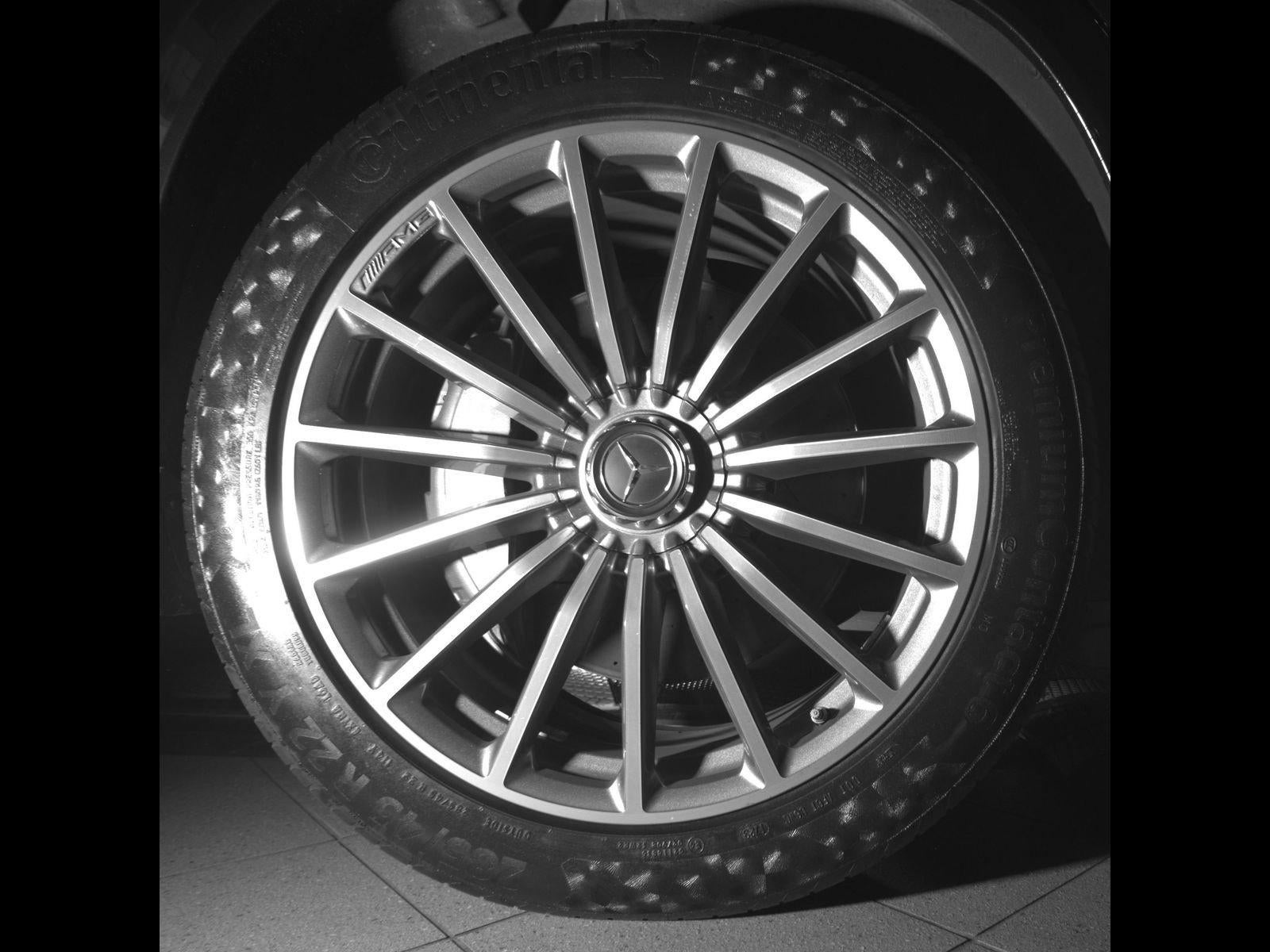 2021 Mercedes-Benz GLS AMG® GLS 63 4MATIC®+ SUV