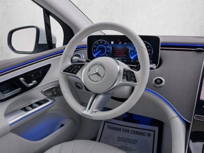 2024 Mercedes-Benz EQE EQE 350+ SUV